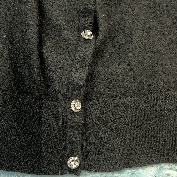 EUC! 2 Dolce and Gabbana Cardigans! Pink and Black! Size XS! - Picture 6 of 9